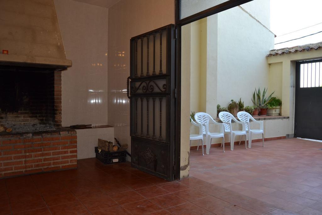 Cañamares La Casa De Las Parrillasゲストハウス 部屋 写真
