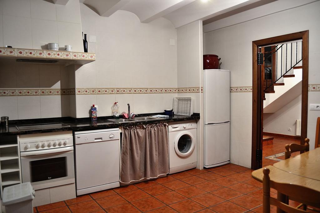 Cañamares La Casa De Las Parrillasゲストハウス 部屋 写真